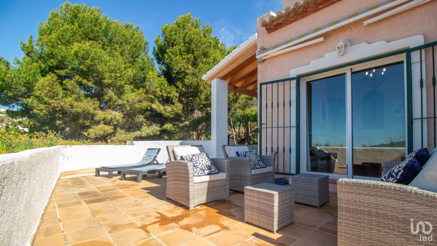 4 Bedroom Villa in Altea Hills
