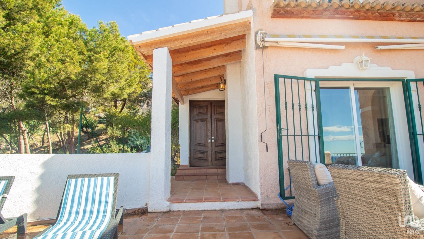 4 Bedroom Villa in Altea Hills