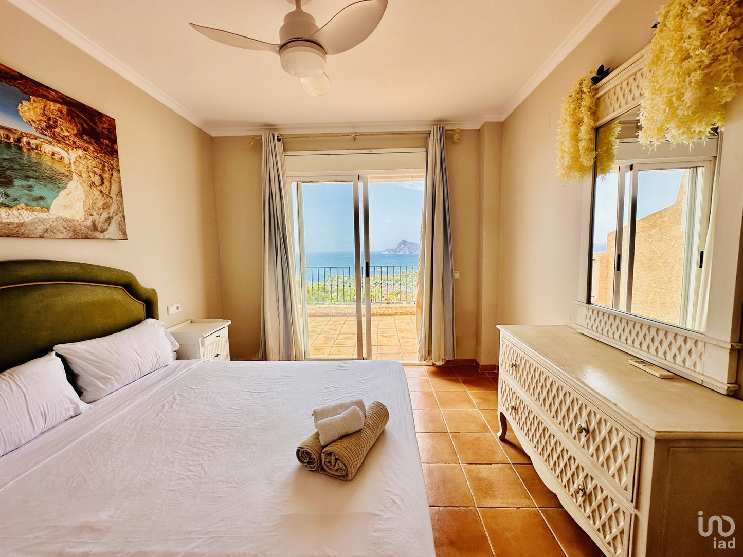 4 Bedroom Villa in Altea Hills