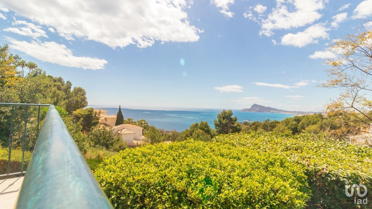 4 Bedroom Villa in Altea Hills