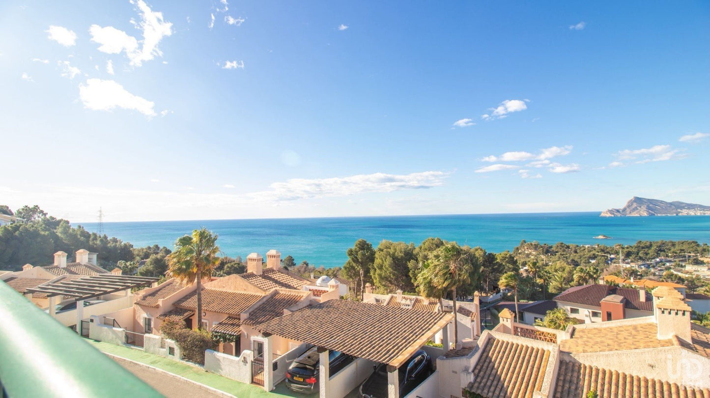 4 Bedroom Villa in Altea Hills