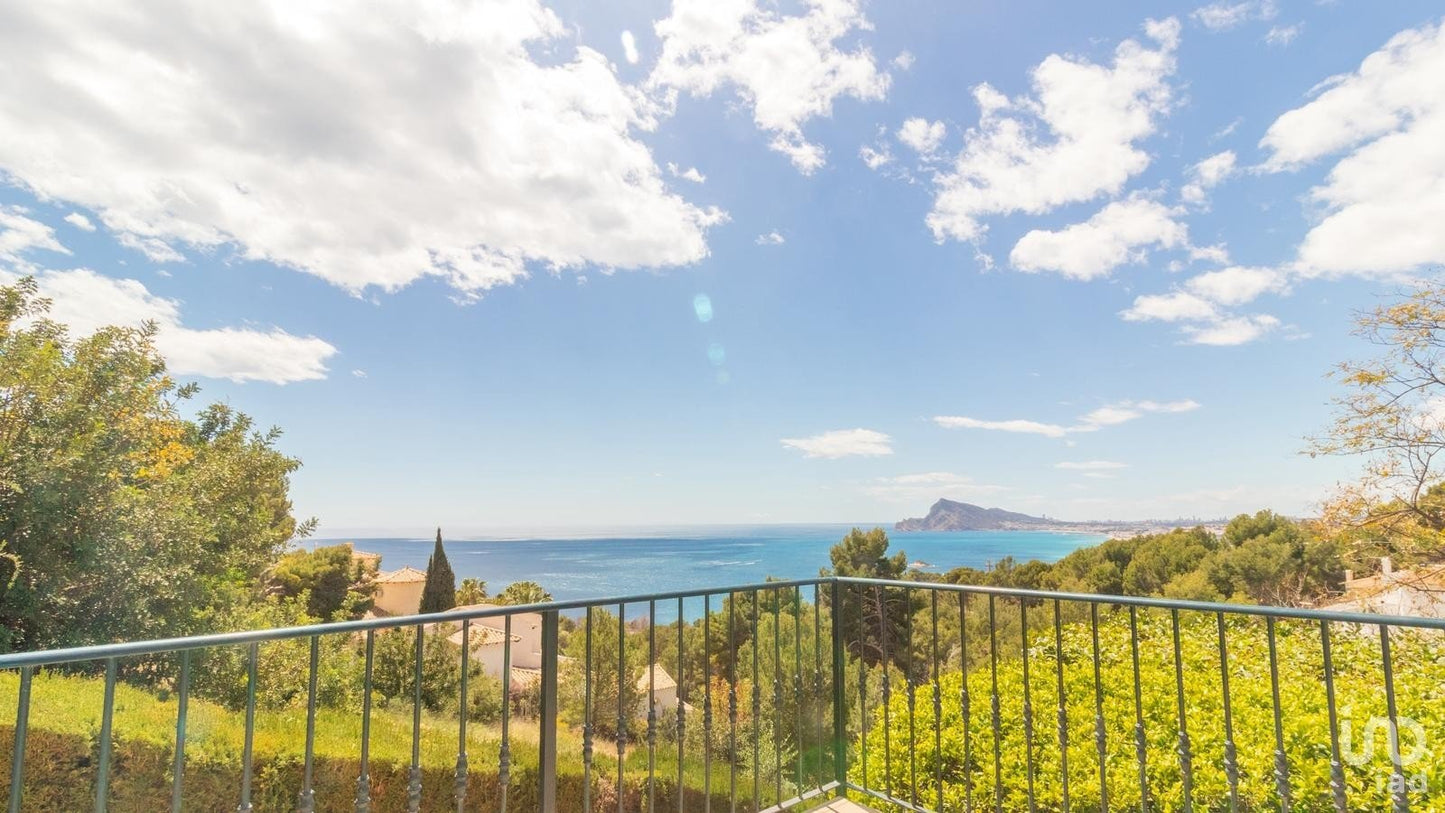4 Bedroom Villa in Altea Hills