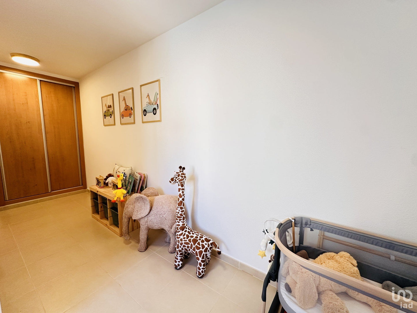 3 Bedroom Apartment in El Campello