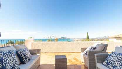 4 Bedroom Villa in Altea Hills
