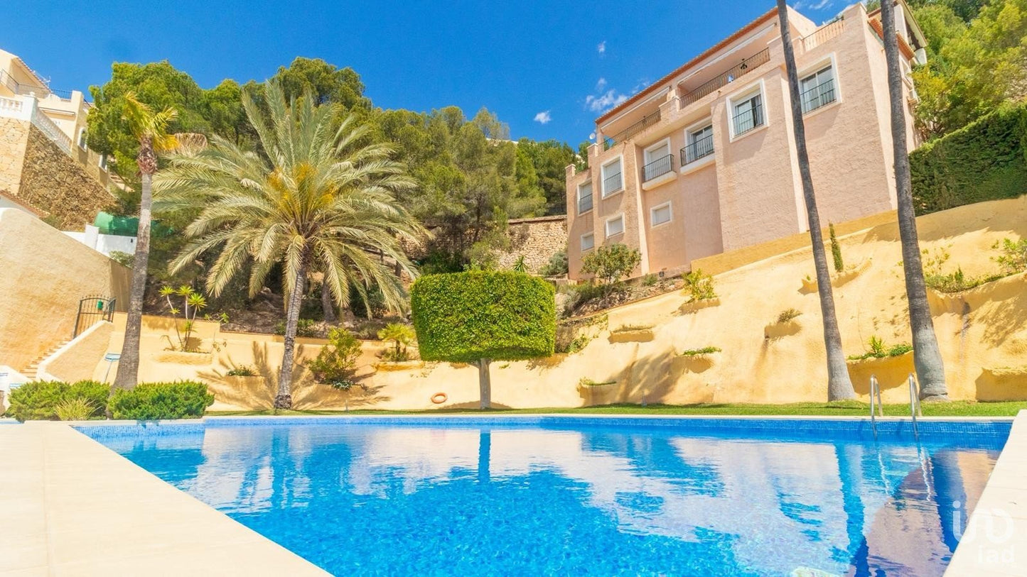 4 Bedroom Villa in Altea Hills