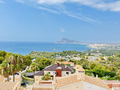4 Bedroom Villa in Altea Hills