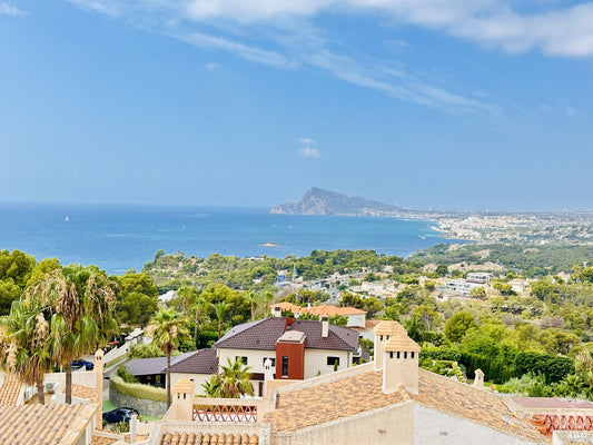 4 Bedroom Villa in Altea Hills