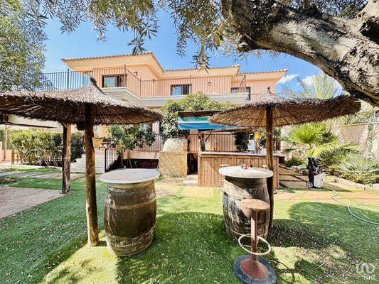 4 Bedroom Villa in El Campello