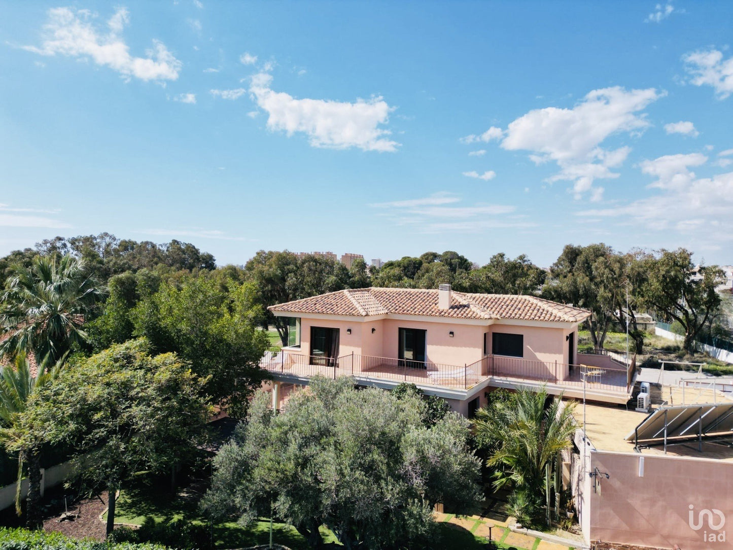 4 Bedroom Villa in El Campello