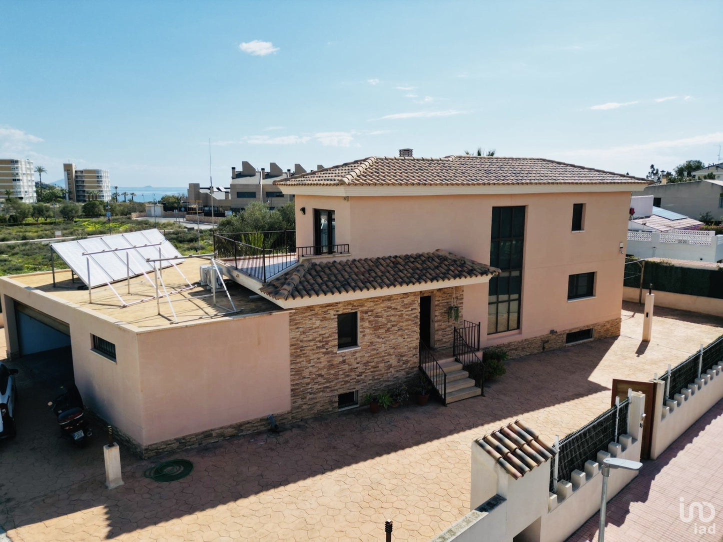 4 Bedroom Villa in El Campello