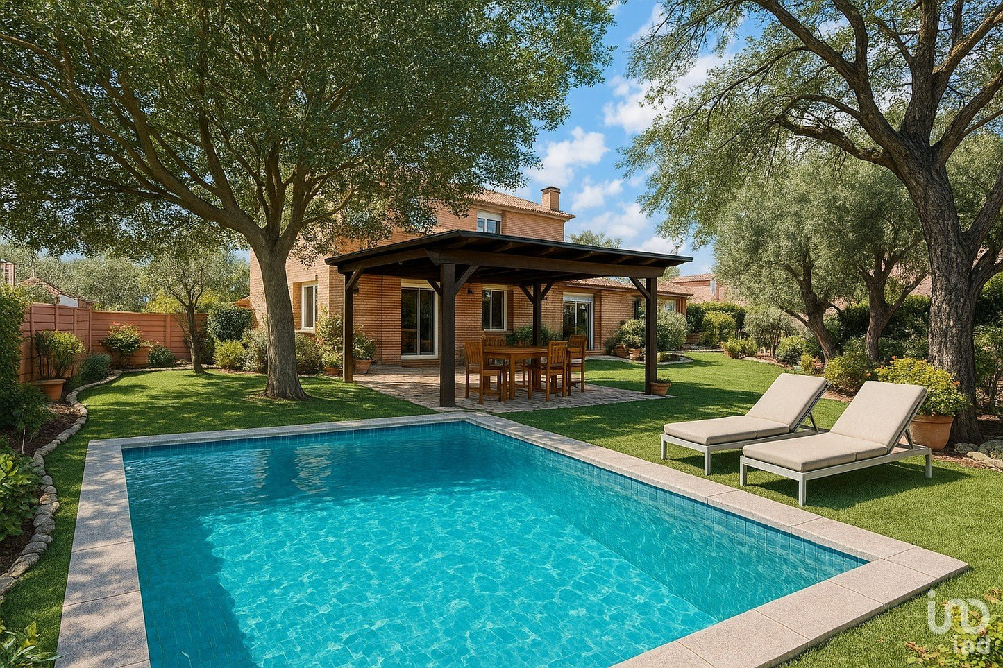 4 Bedroom Villa in El Campello
