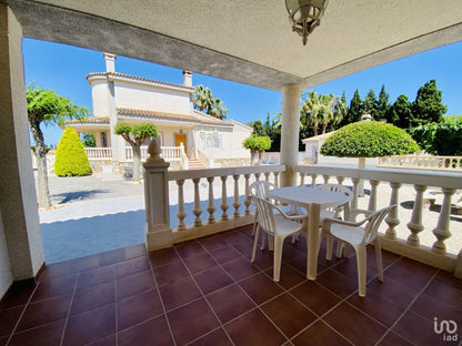 9 bedroom Villa in Mutxamel