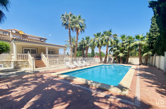9 bedroom Villa in Mutxamel