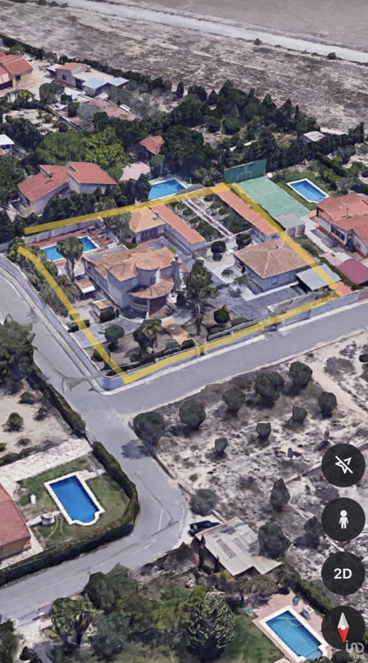 9 bedroom Villa in Mutxamel