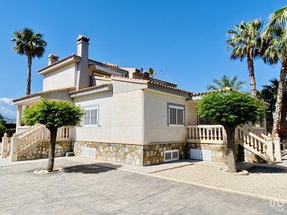 9 bedroom Villa in Mutxamel