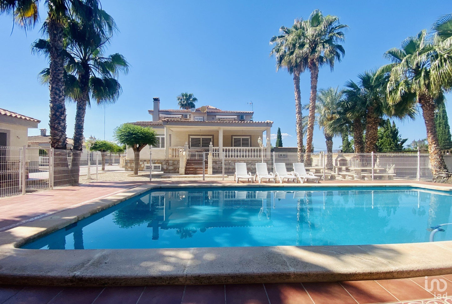 9 bedroom Villa in Mutxamel