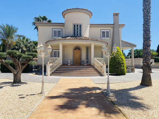 9 bedroom Villa in Mutxamel