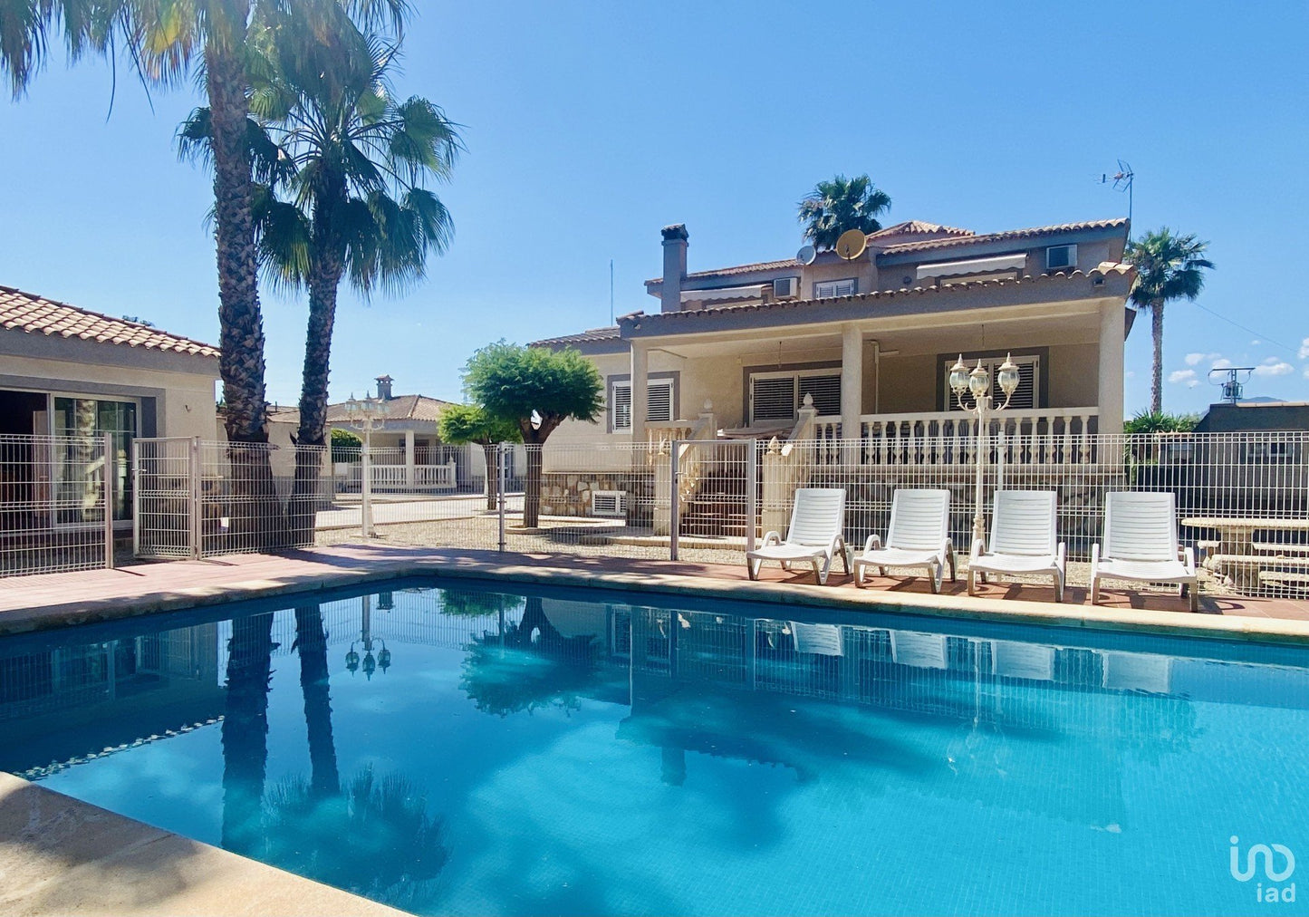 9 bedroom Villa in Mutxamel